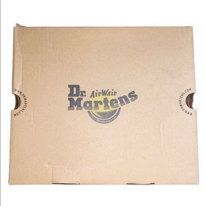 COPY - White Doc Martens